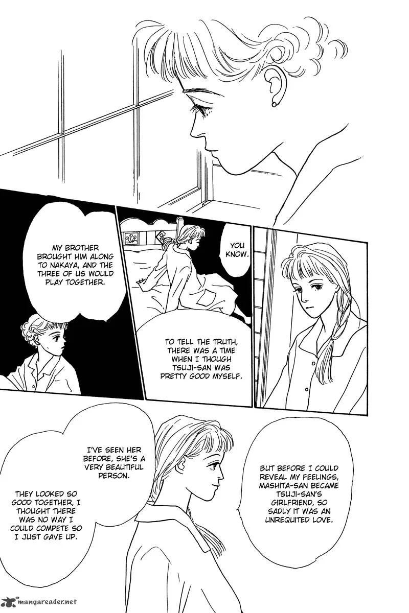 Ohimesama no Yurikago Chapter 5 page 36