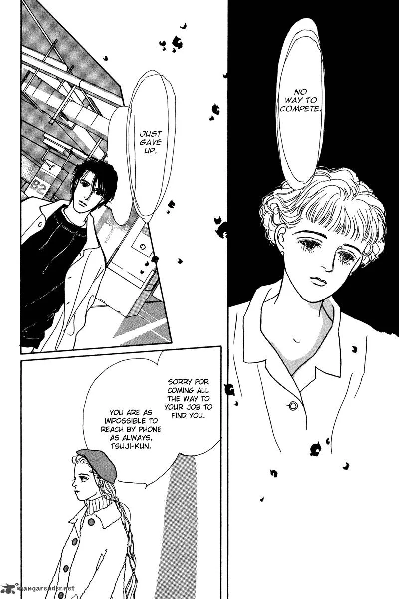 Ohimesama no Yurikago Chapter 5 page 37