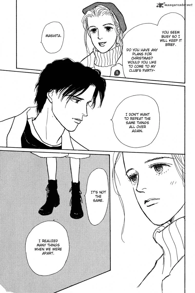 Ohimesama no Yurikago Chapter 5 page 38