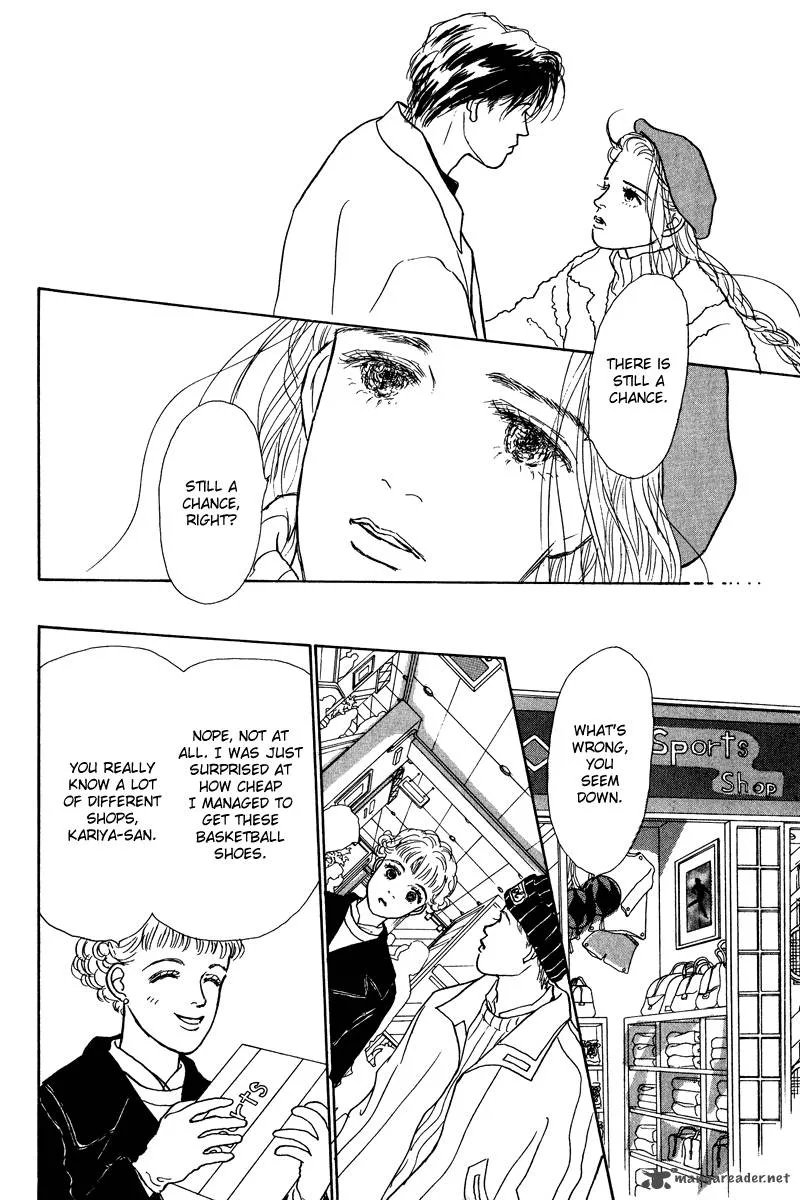 Ohimesama no Yurikago Chapter 5 page 39