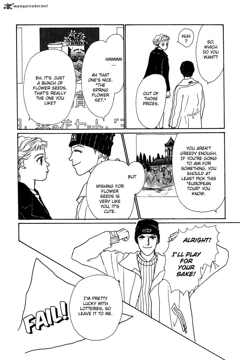 Ohimesama no Yurikago Chapter 5 page 41