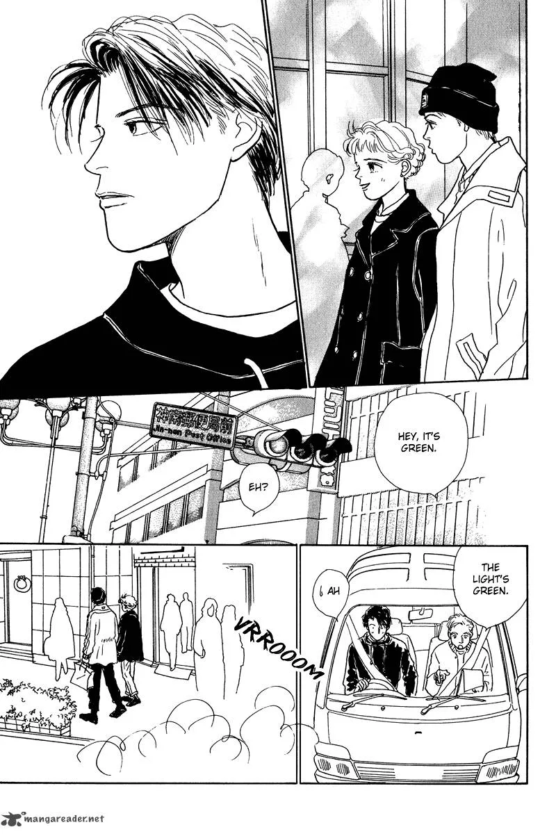 Ohimesama no Yurikago Chapter 5 page 44