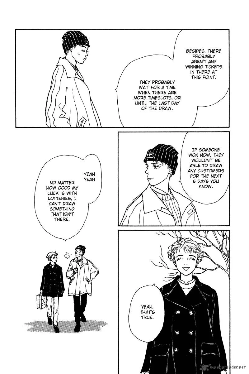 Ohimesama no Yurikago Chapter 5 page 46