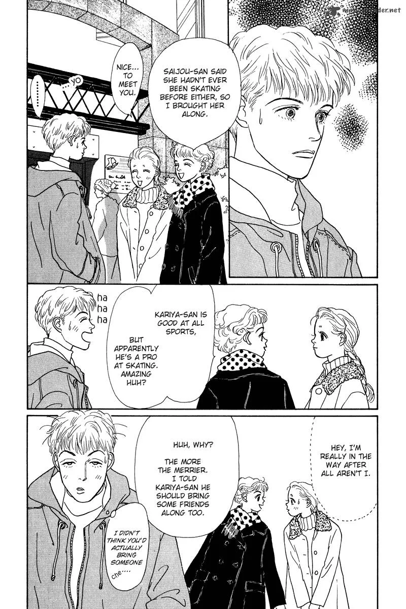 Ohimesama no Yurikago Chapter 6 page 8