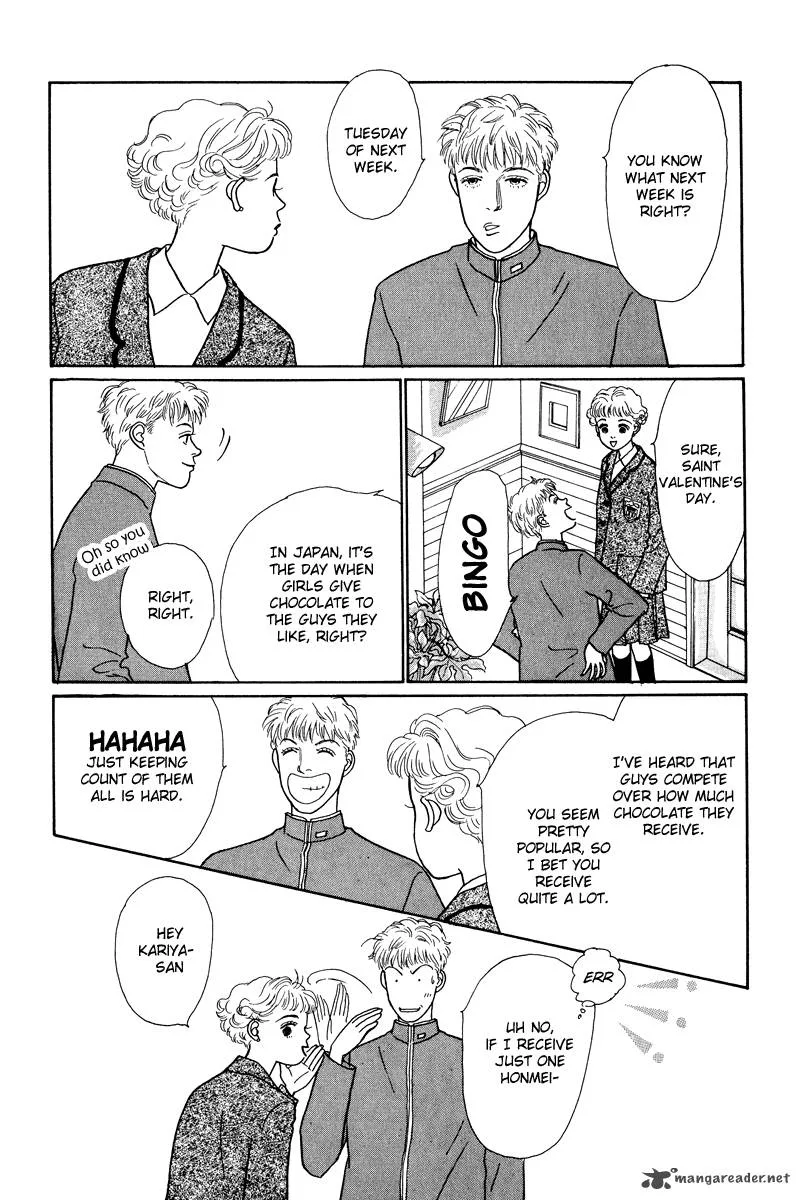 Ohimesama no Yurikago Chapter 6 page 20