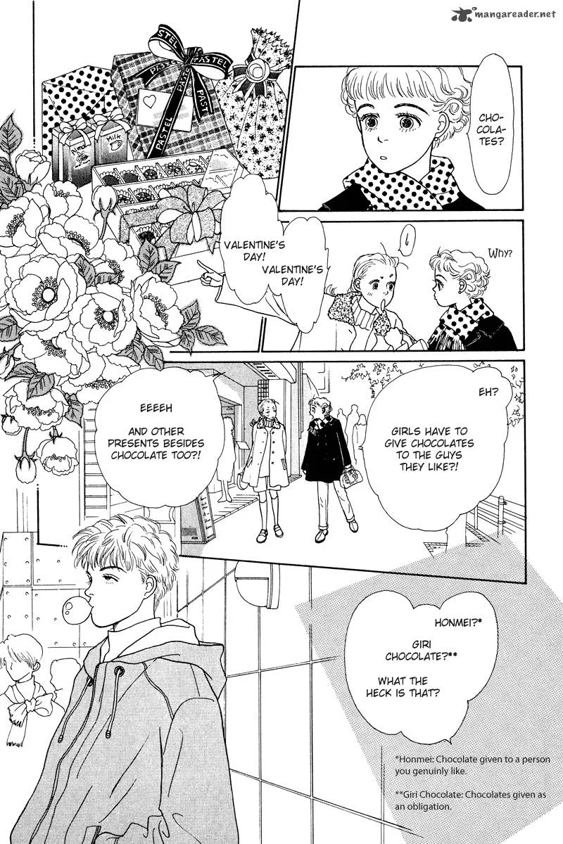 Ohimesama no Yurikago Chapter 6 page 7