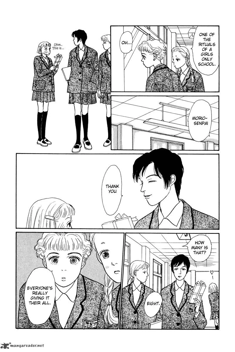 Ohimesama no Yurikago Chapter 6 page 28