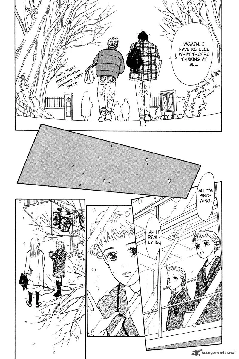 Ohimesama no Yurikago Chapter 6 page 27
