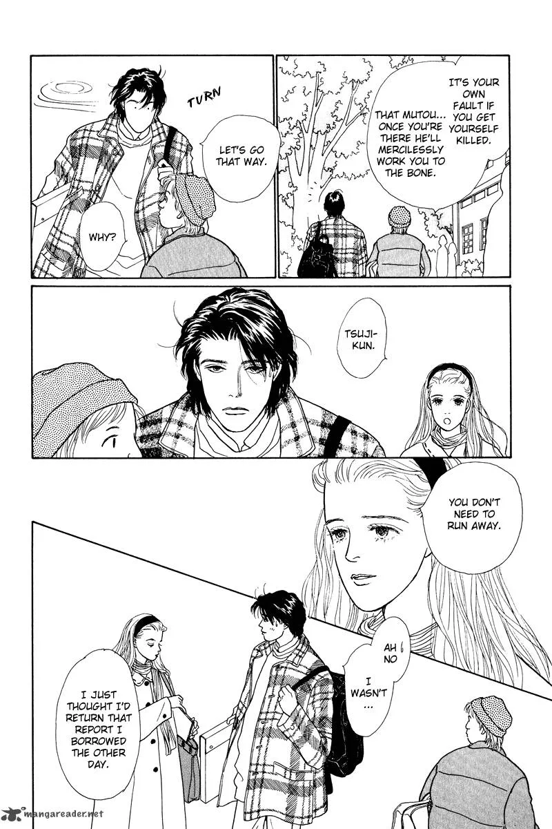 Ohimesama no Yurikago Chapter 6 page 24