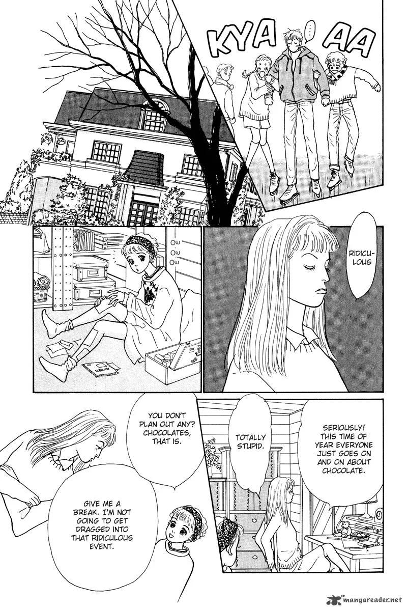Ohimesama no Yurikago Chapter 6 page 9