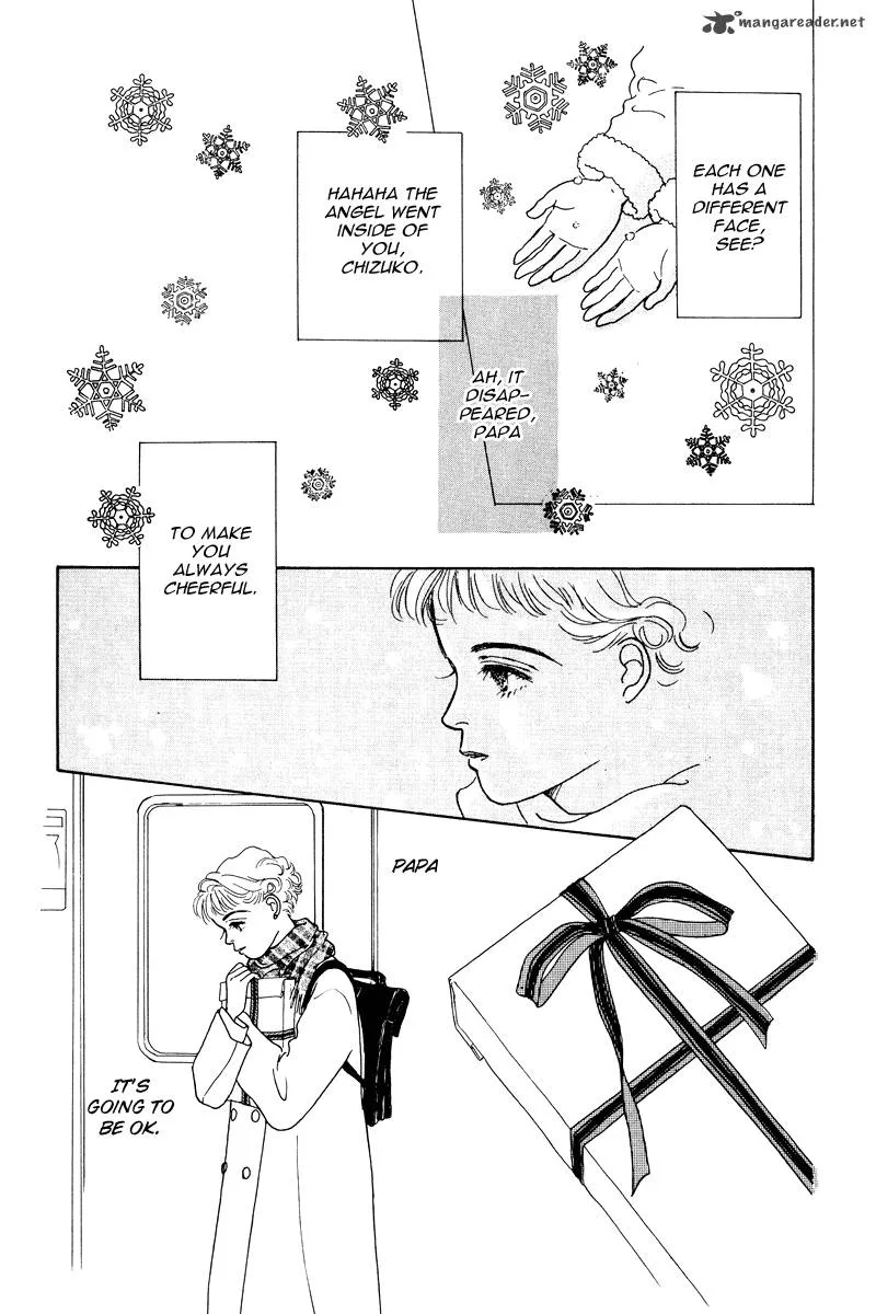 Ohimesama no Yurikago Chapter 6 page 33