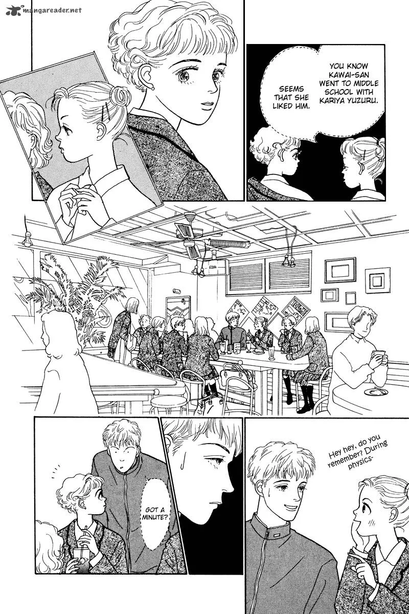 Ohimesama no Yurikago Chapter 6 page 18