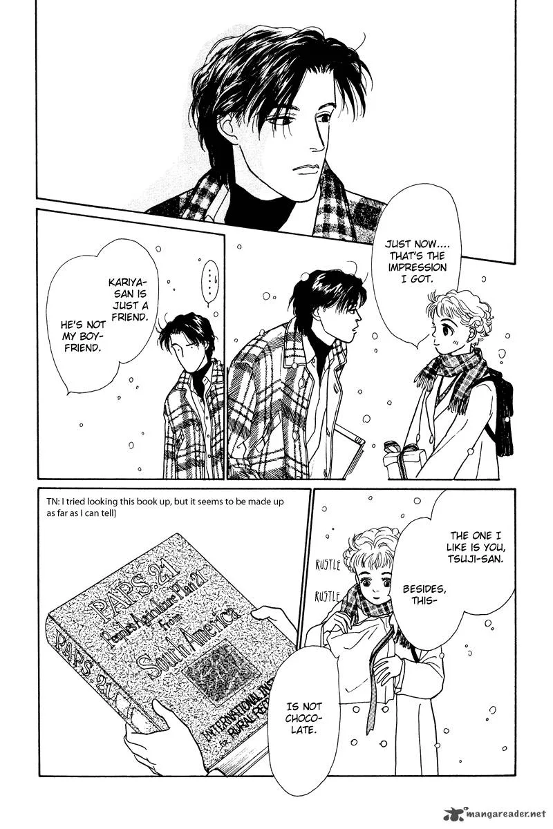 Ohimesama no Yurikago Chapter 6 page 37