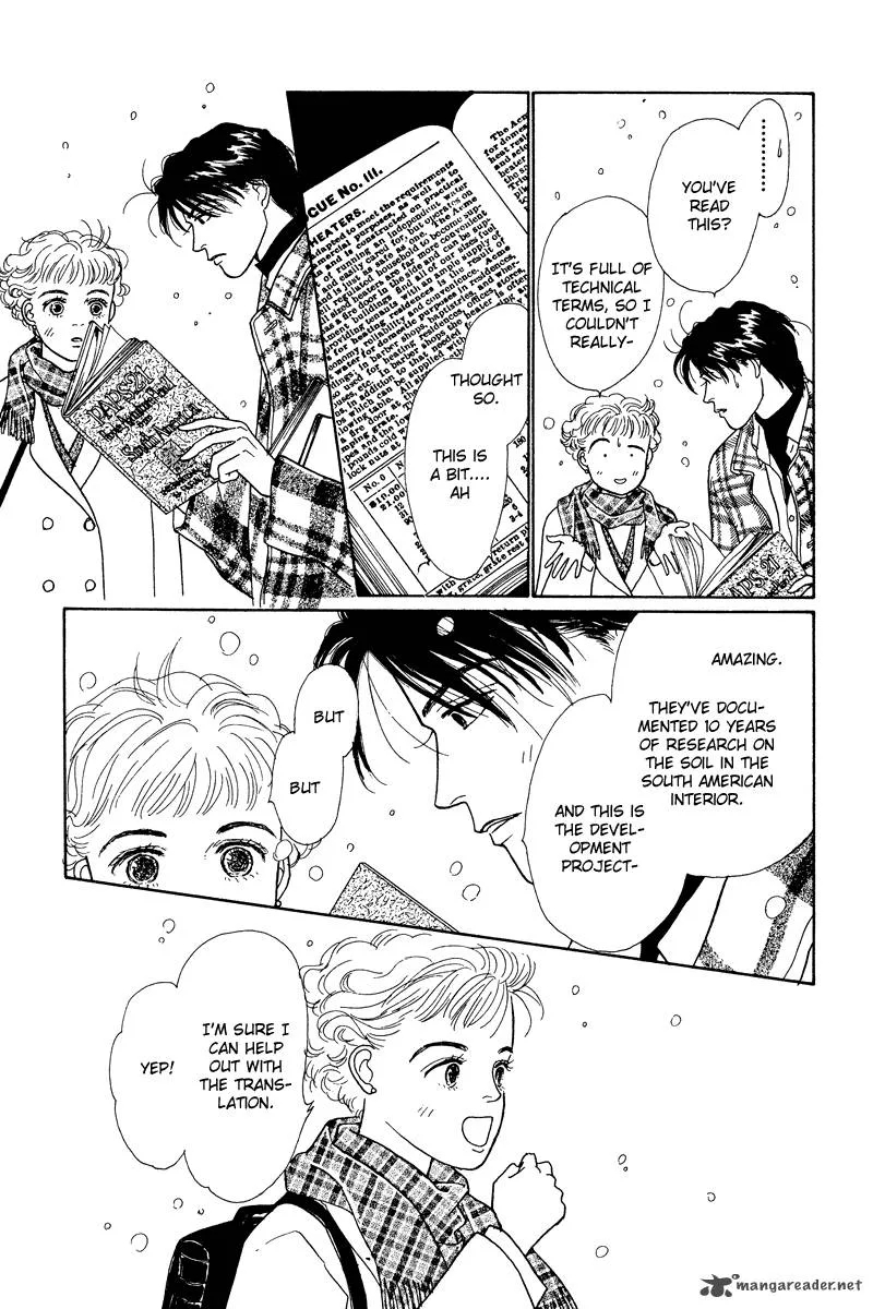 Ohimesama no Yurikago Chapter 6 page 39