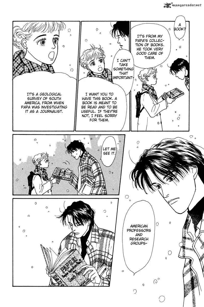 Ohimesama no Yurikago Chapter 6 page 38