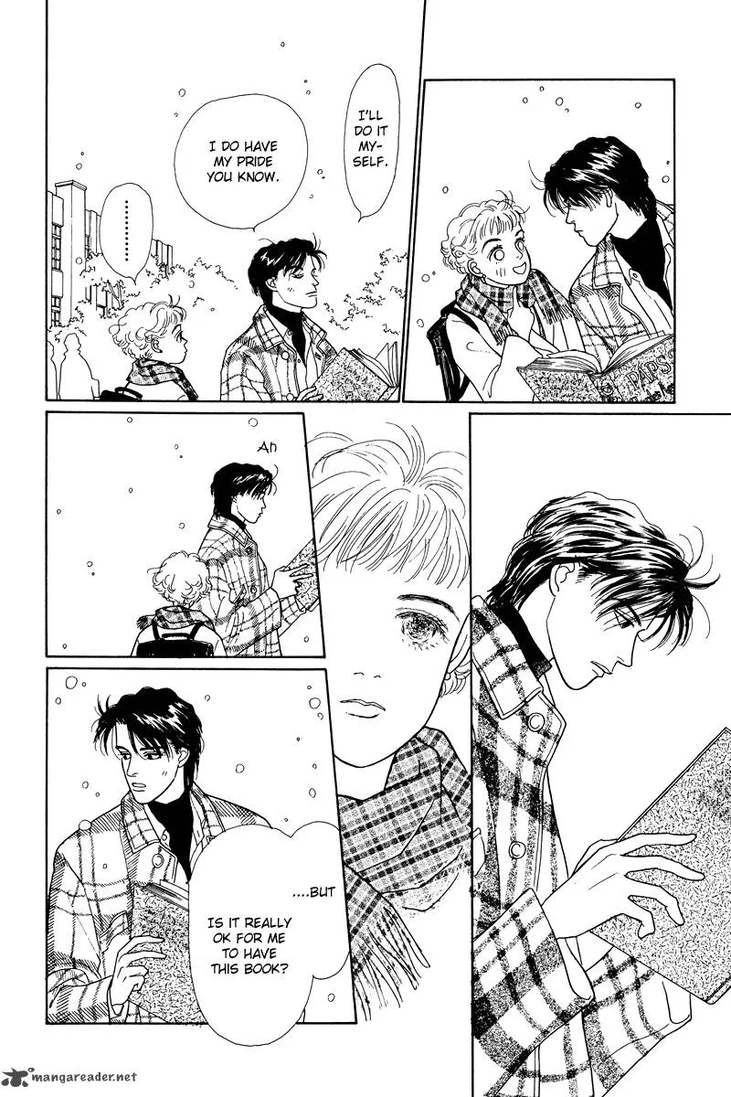 Ohimesama no Yurikago Chapter 6 page 40