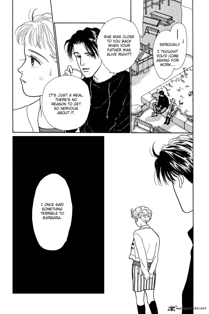 Ohimesama no Yurikago Chapter 7 page 28