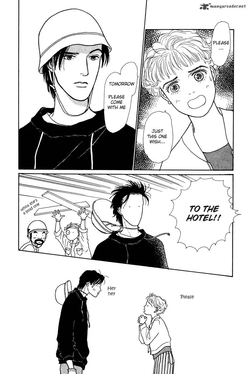 Ohimesama no Yurikago Chapter 7 page 27
