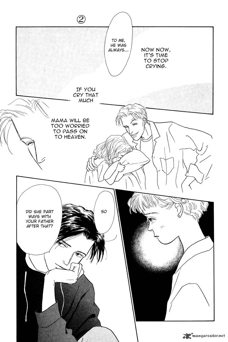 Ohimesama no Yurikago Chapter 7 page 34