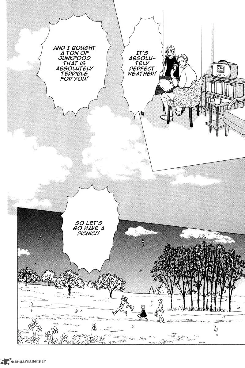 Ohimesama no Yurikago Chapter 7 page 25