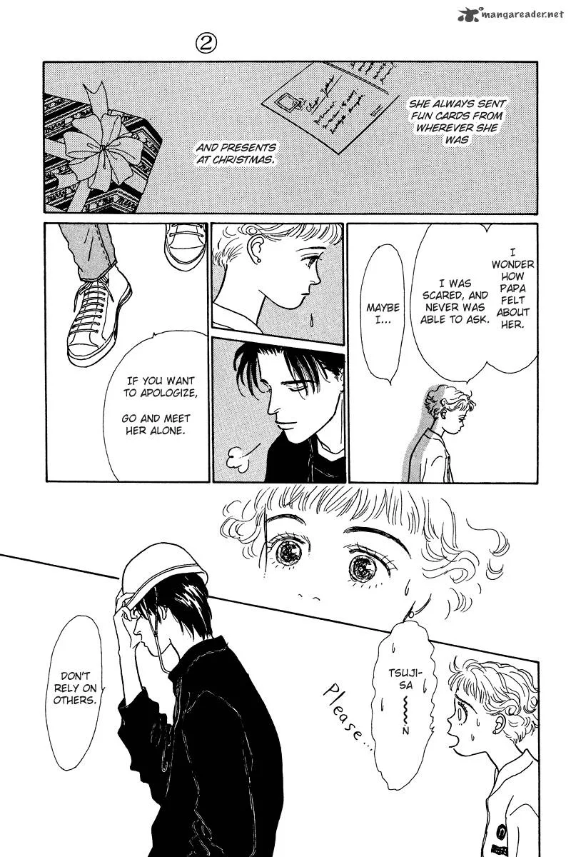 Ohimesama no Yurikago Chapter 7 page 36