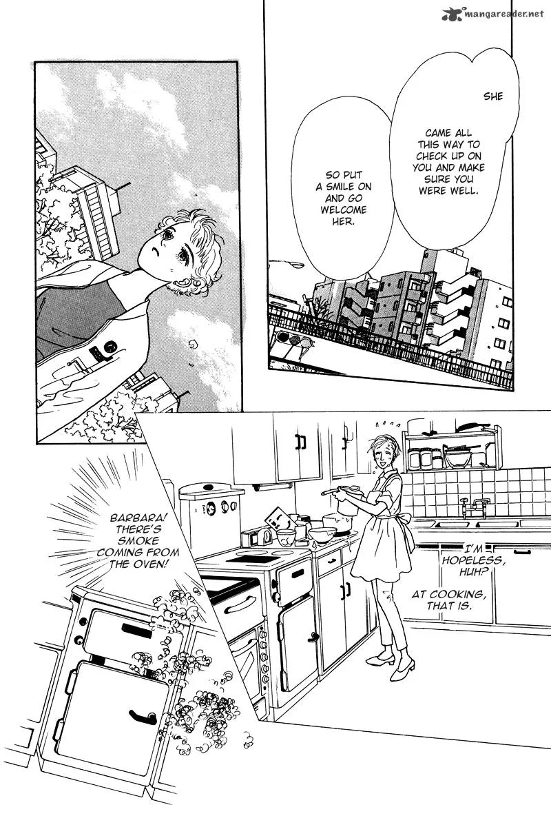 Ohimesama no Yurikago Chapter 7 page 37