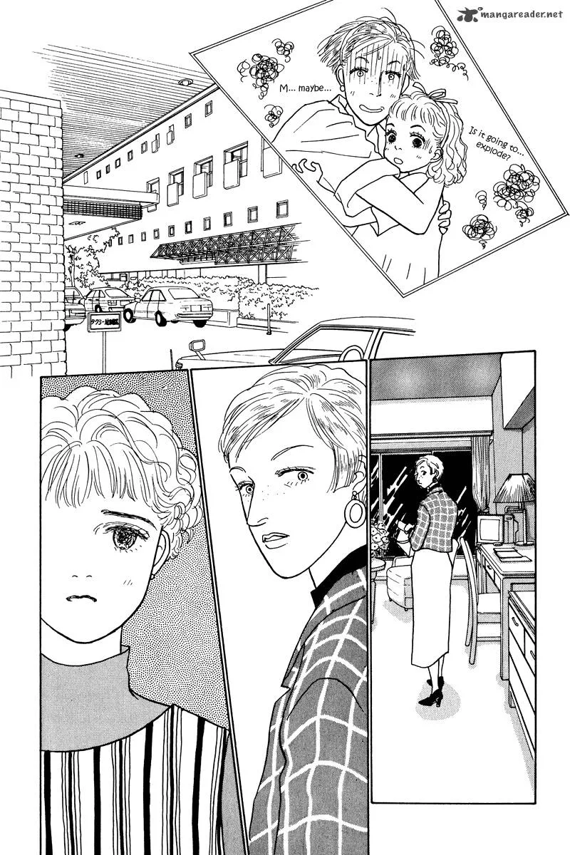 Ohimesama no Yurikago Chapter 7 page 38