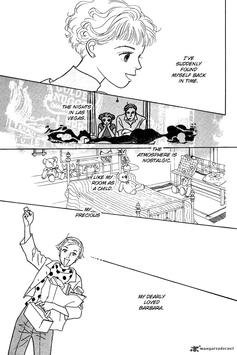 Ohimesama no Yurikago Chapter 7 page 42