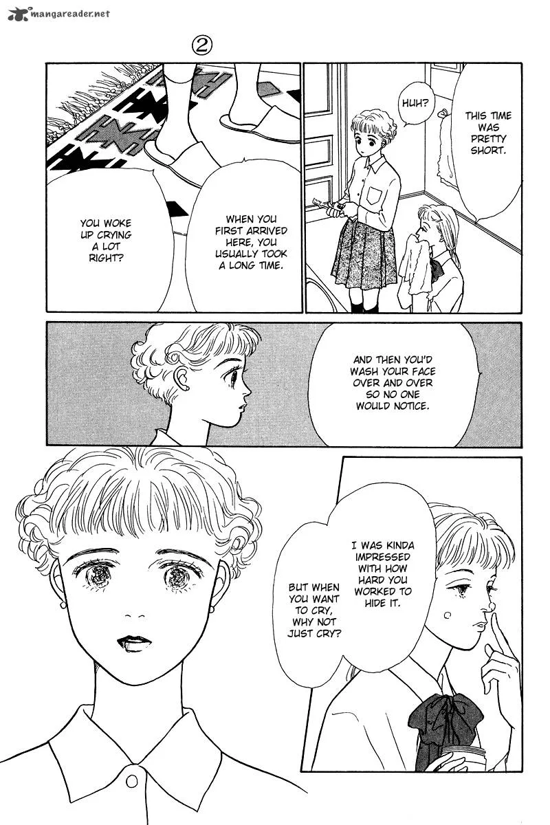 Ohimesama no Yurikago Chapter 7 page 44