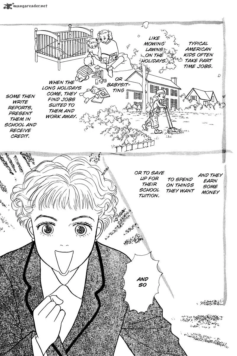 Ohimesama no Yurikago Chapter 8 page 4