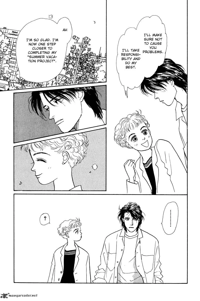 Ohimesama no Yurikago Chapter 8 page 16