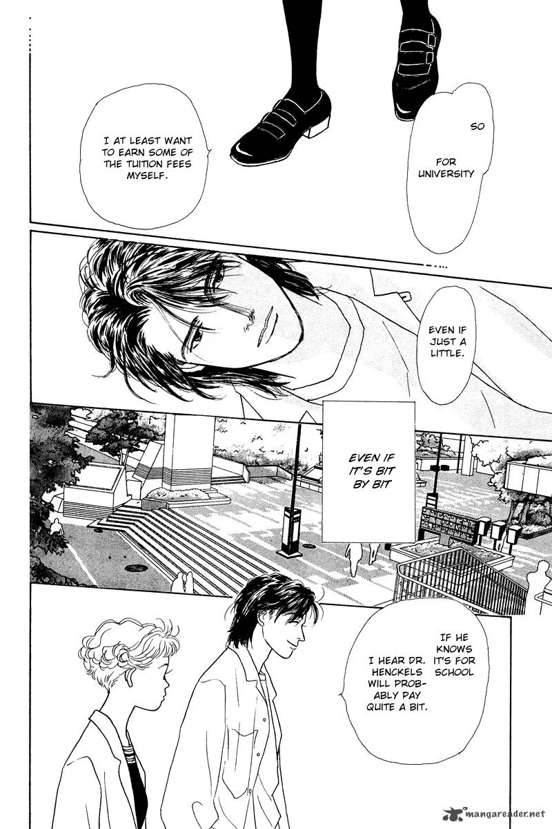 Ohimesama no Yurikago Chapter 8 page 19