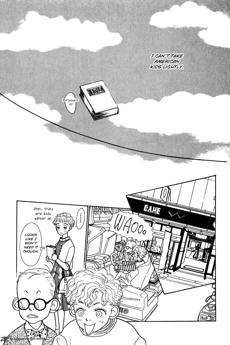 Ohimesama no Yurikago Chapter 8 page 24