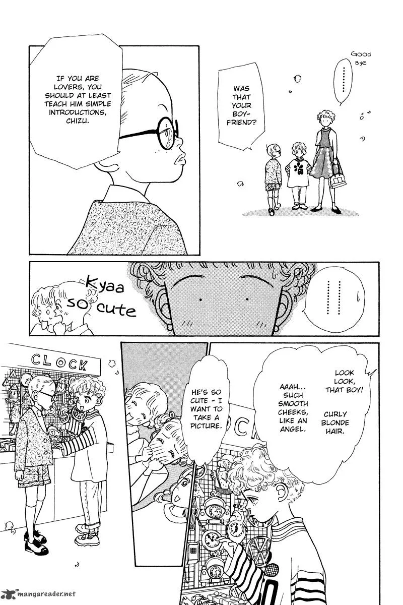 Ohimesama no Yurikago Chapter 8 page 28