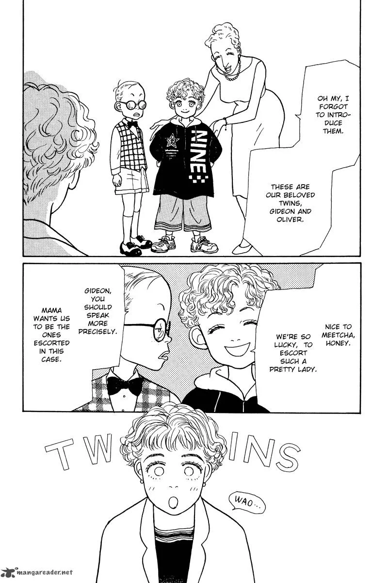Ohimesama no Yurikago Chapter 8 page 14