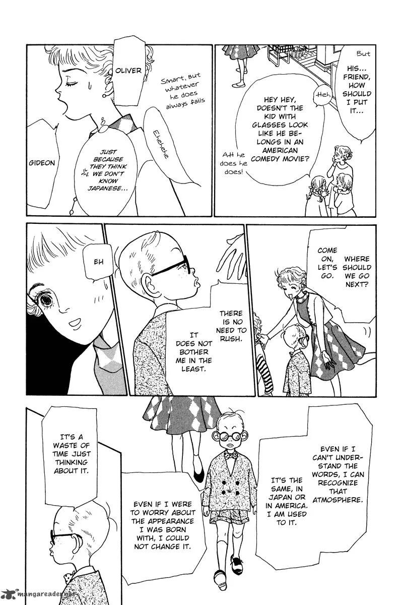Ohimesama no Yurikago Chapter 8 page 29