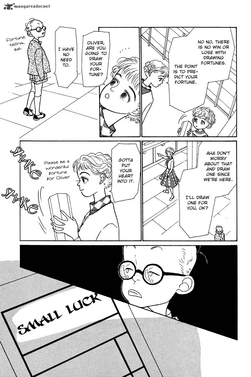 Ohimesama no Yurikago Chapter 8 page 32