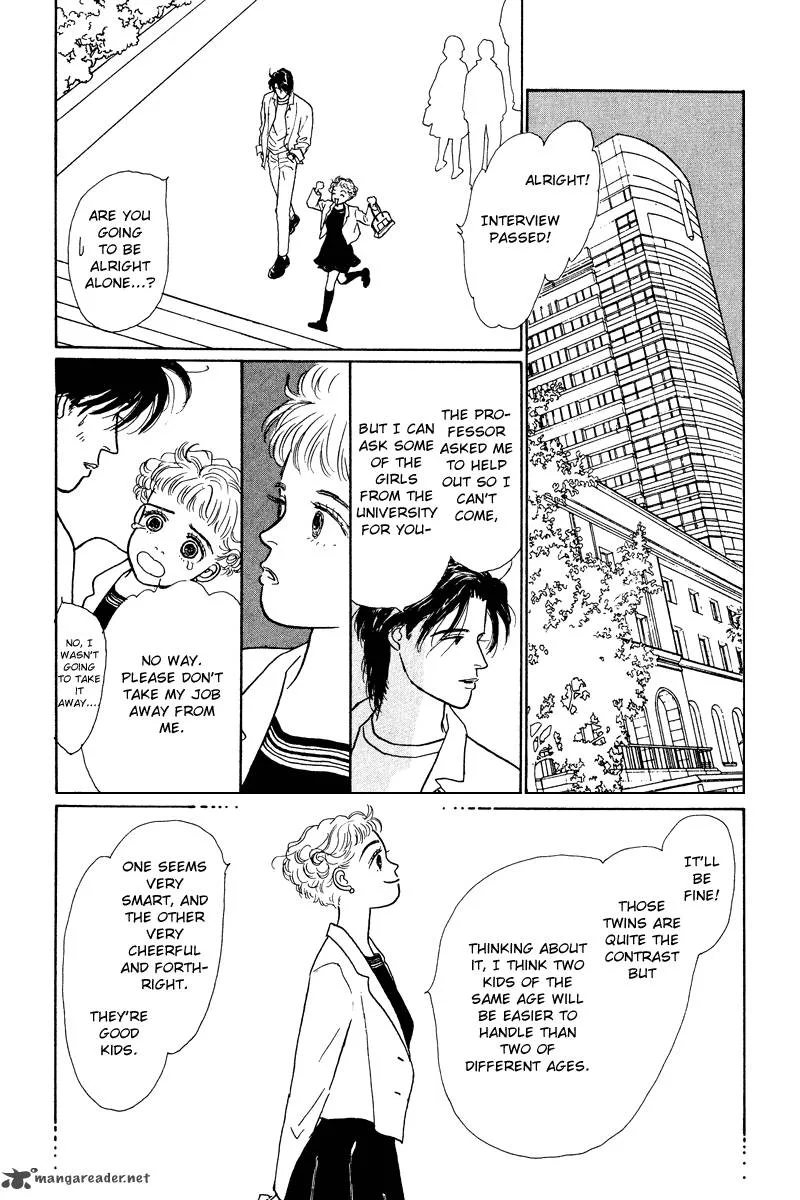 Ohimesama no Yurikago Chapter 8 page 15