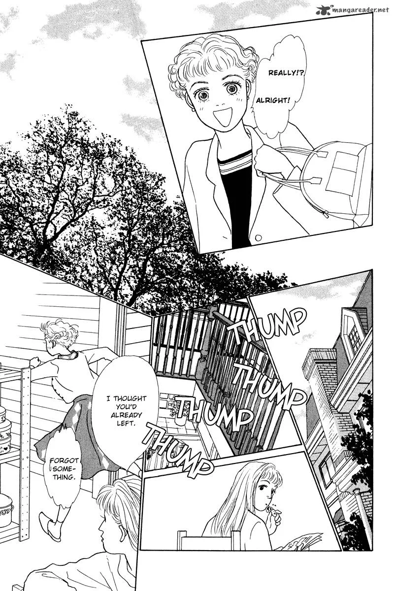 Ohimesama no Yurikago Chapter 8 page 20