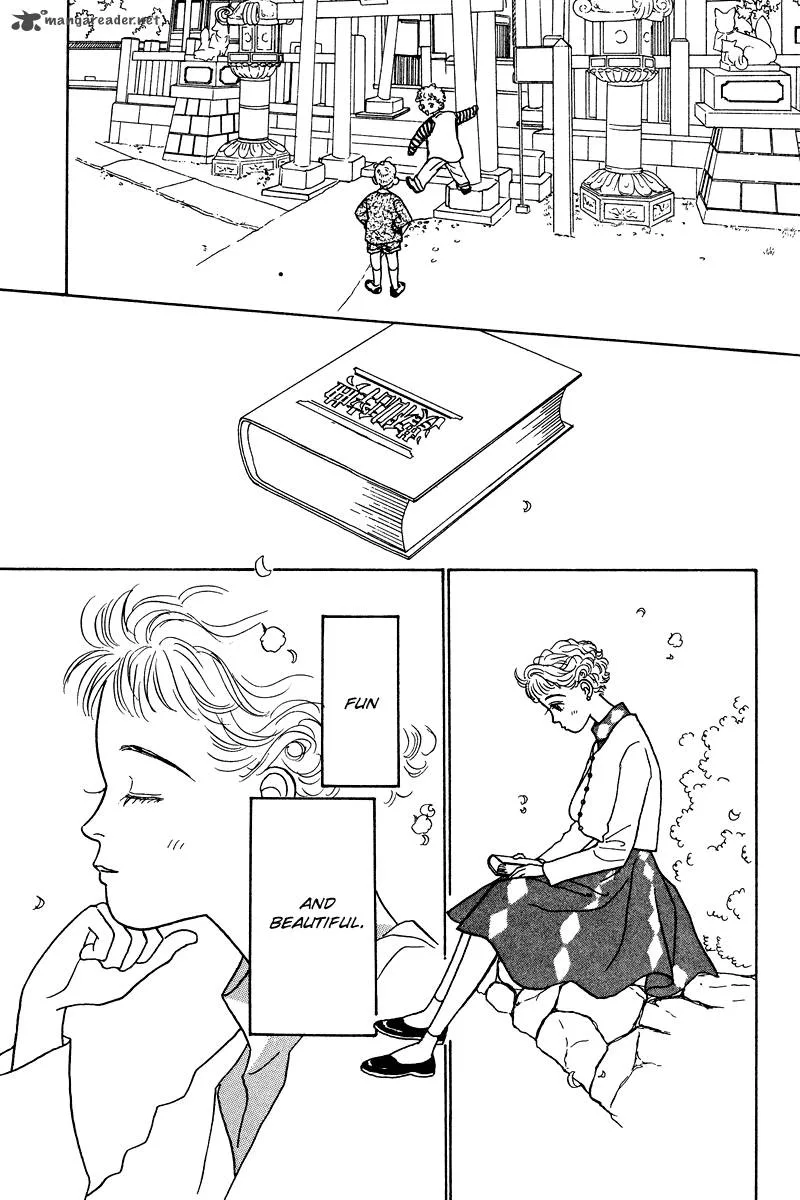 Ohimesama no Yurikago Chapter 8 page 36