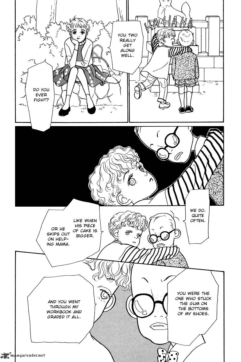 Ohimesama no Yurikago Chapter 8 page 37