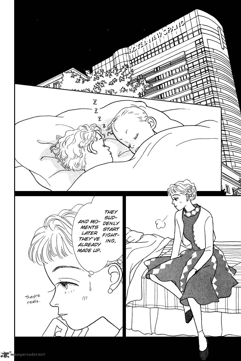 Ohimesama no Yurikago Chapter 8 page 39