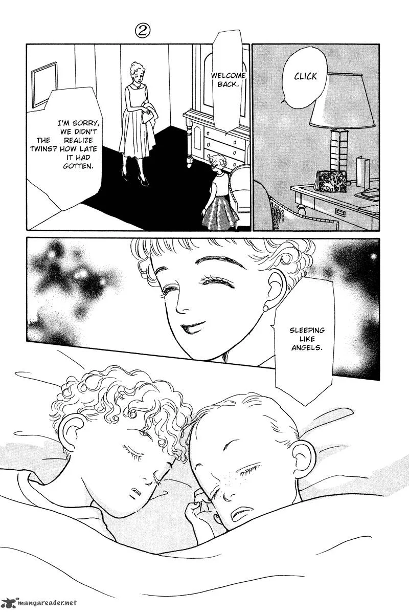 Ohimesama no Yurikago Chapter 8 page 40