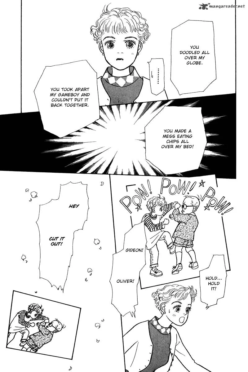 Ohimesama no Yurikago Chapter 8 page 38