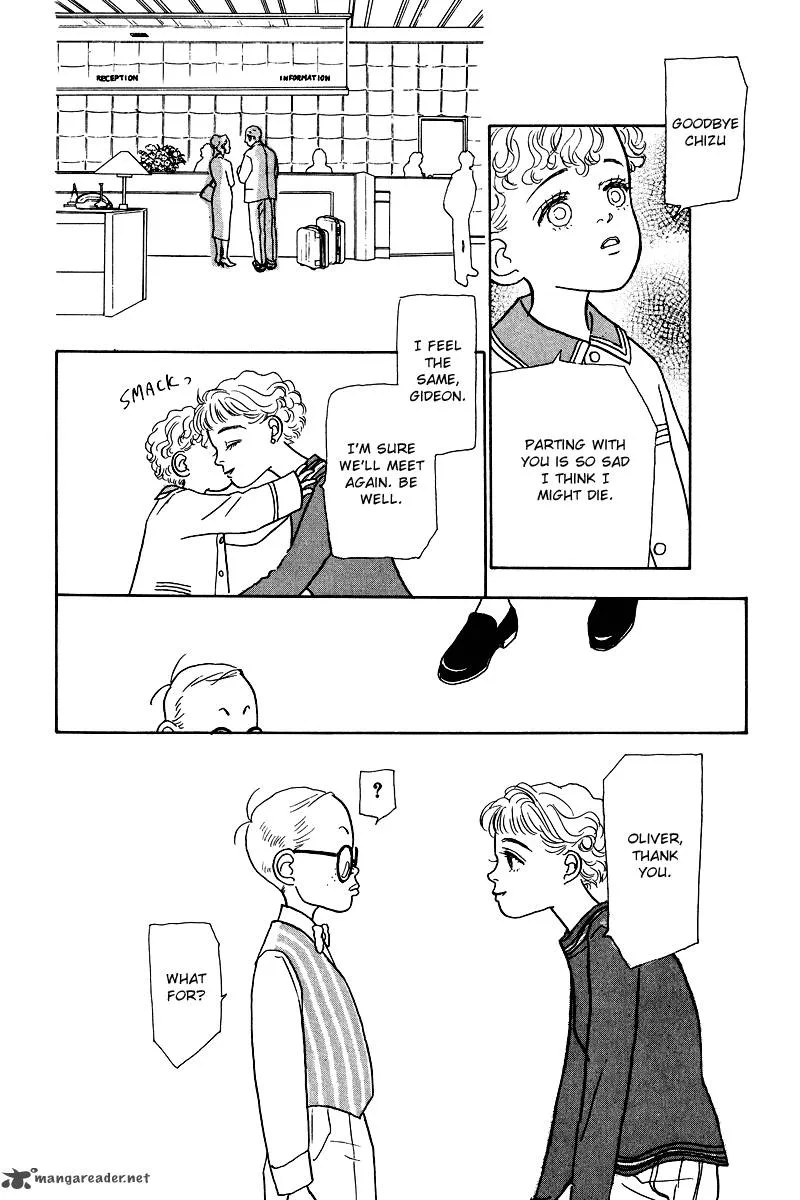 Ohimesama no Yurikago Chapter 8 page 41