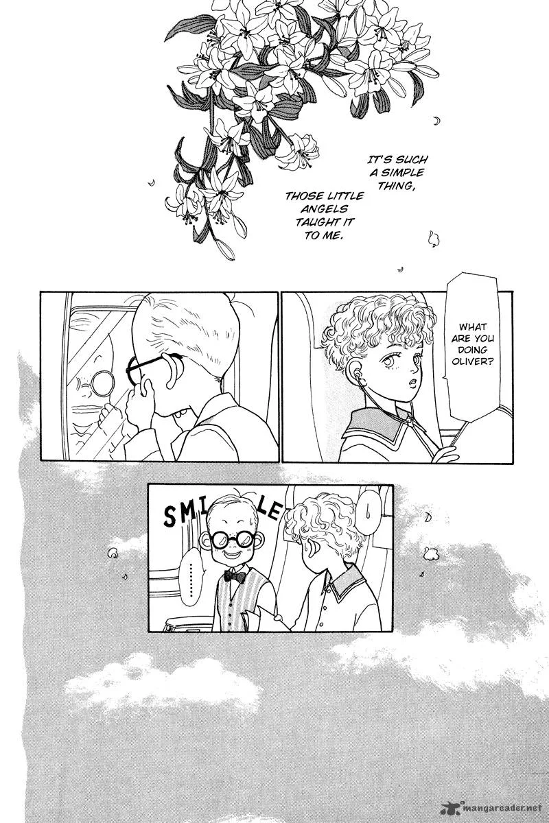 Ohimesama no Yurikago Chapter 8 page 45