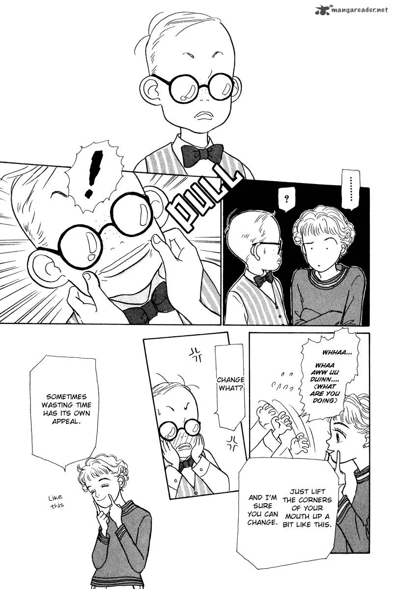 Ohimesama no Yurikago Chapter 8 page 42