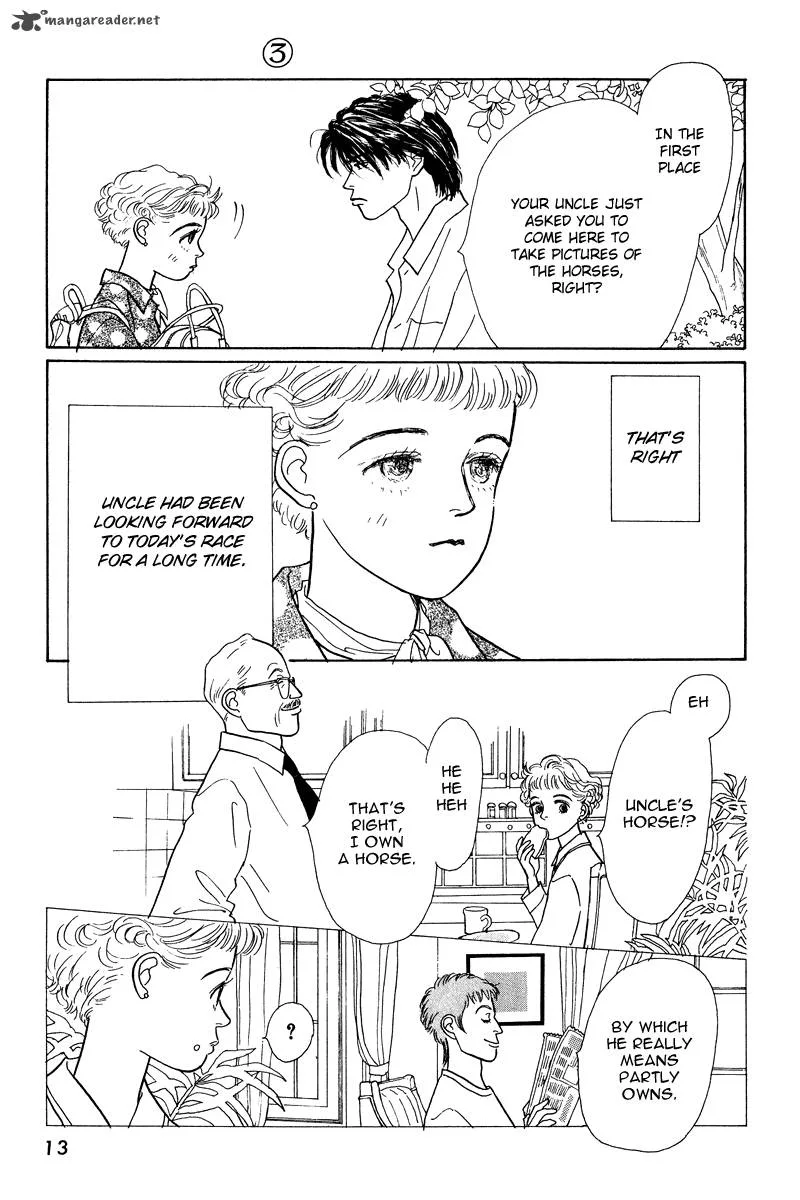 Ohimesama no Yurikago Chapter 9 page 14