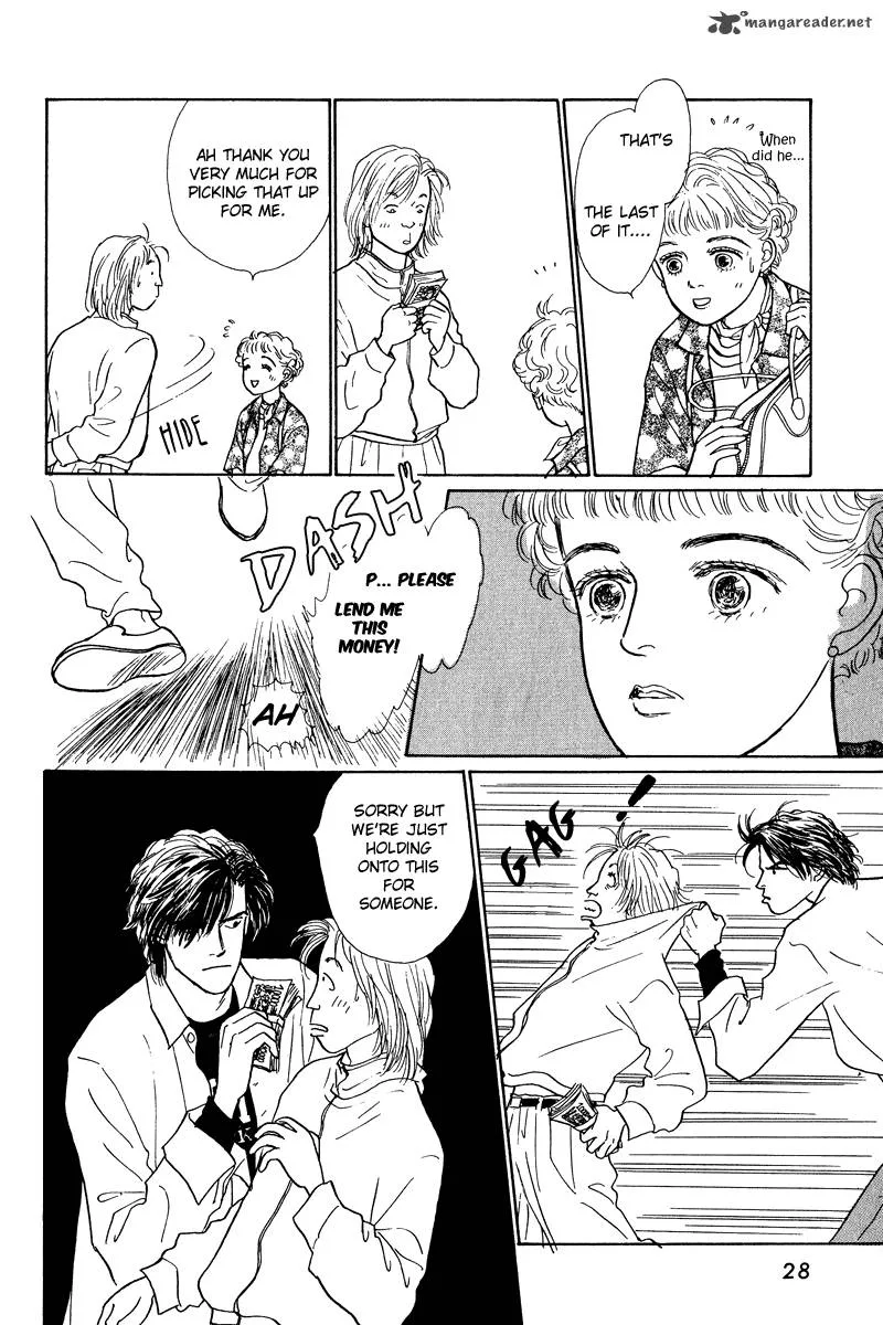 Ohimesama no Yurikago Chapter 9 page 29