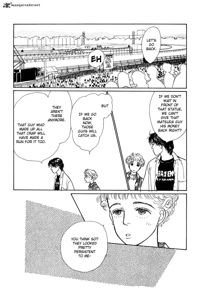 Ohimesama no Yurikago Chapter 9 page 35